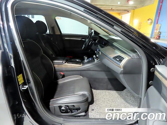 Genesis G90 2020 — photo 8