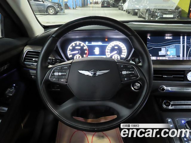 Genesis G90 2020 — photo 10