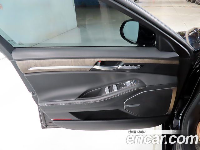 Genesis G90 2020 — photo 14