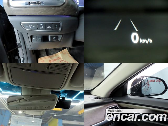 Genesis G90 2020 — photo 15