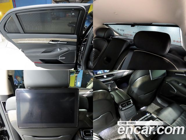 Genesis G90 2020 — photo 17