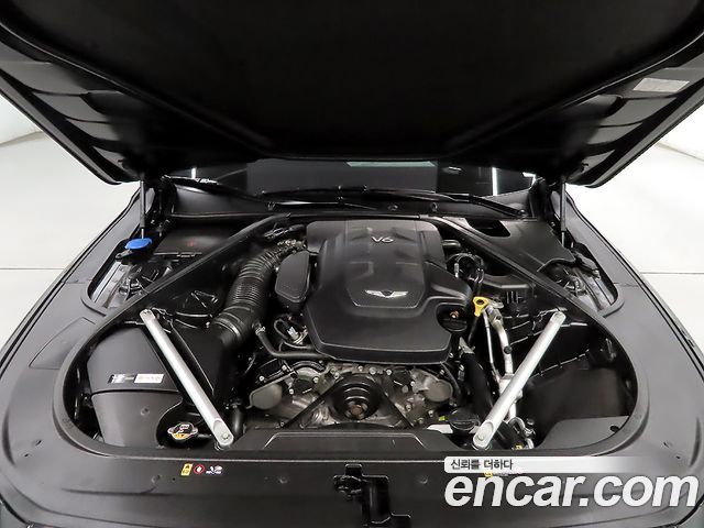 Genesis G90 2020 — photo 19