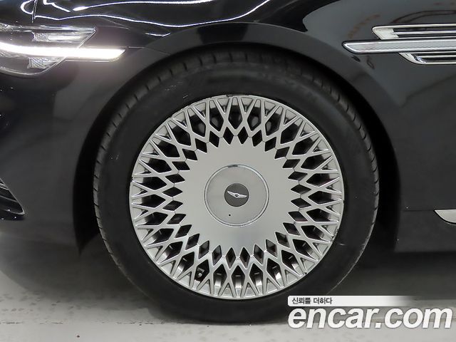 Genesis G90 2020 — photo 20
