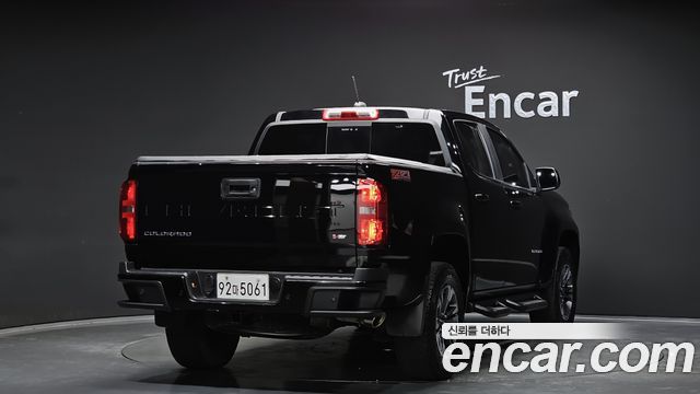 Chevrolet Korea Colorado 2021 — photo 2