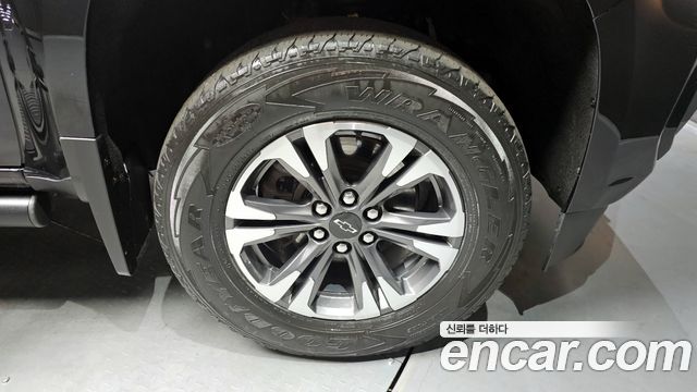 Chevrolet Korea Colorado 2021 — photo 5