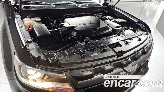 Chevrolet Korea Colorado 2021 — photo 6