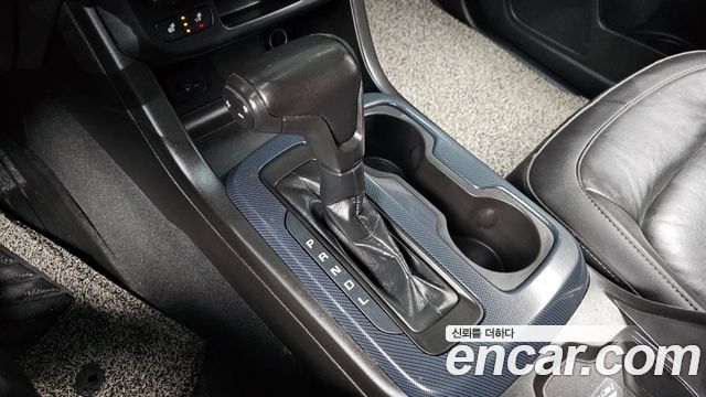 Chevrolet Korea Colorado 2021 — photo 9