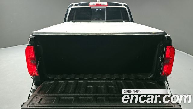 Chevrolet Korea Colorado 2021 — photo 20