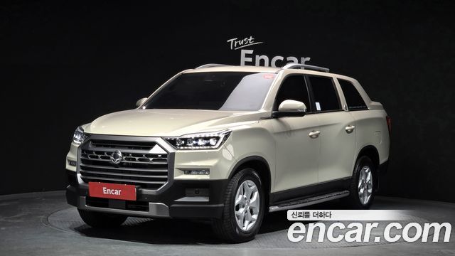KG Mobility Rexton 2024 — photo 1