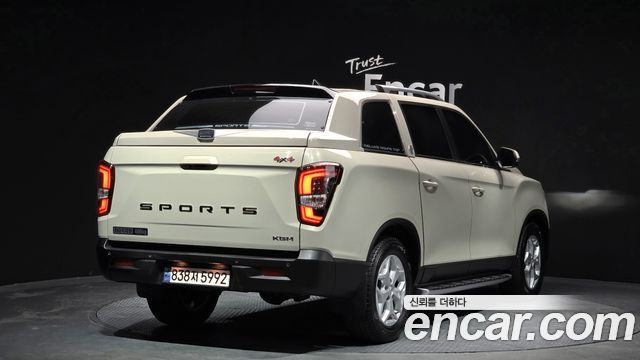 KG Mobility Rexton 2024 — photo 2