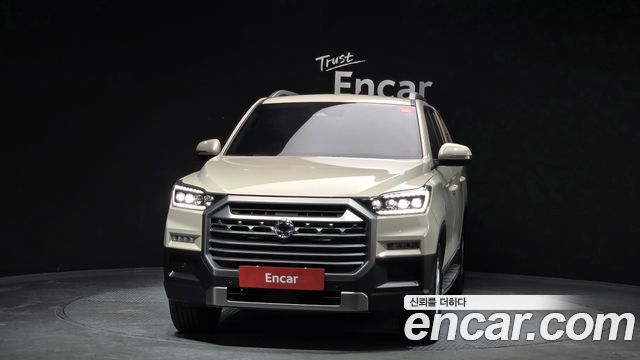 KG Mobility Rexton 2024 — photo 3