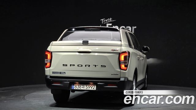 KG Mobility Rexton 2024 — photo 4