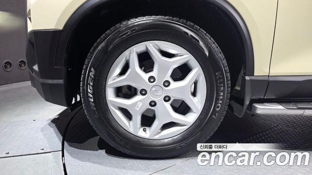 KG Mobility Rexton 2024 — photo 5