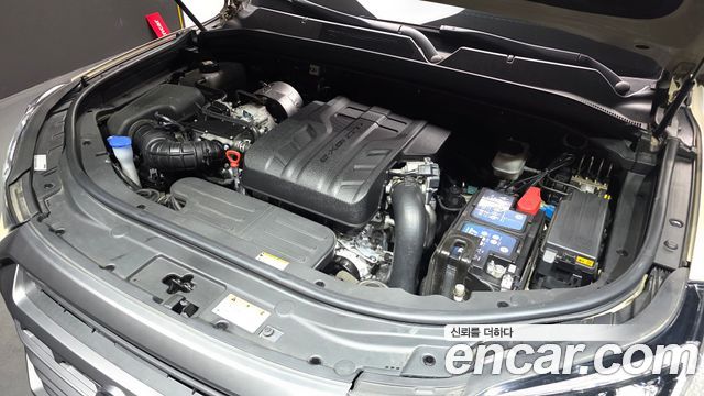KG Mobility Rexton 2024 — photo 6