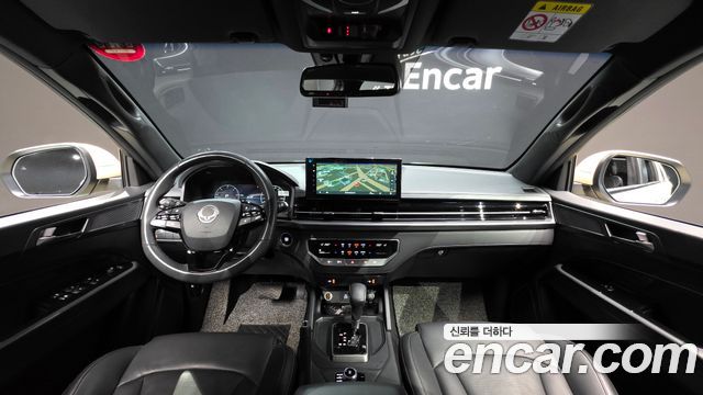 KG Mobility Rexton 2024 — photo 7