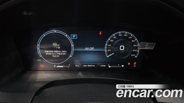 KG Mobility Rexton 2024 — photo 8