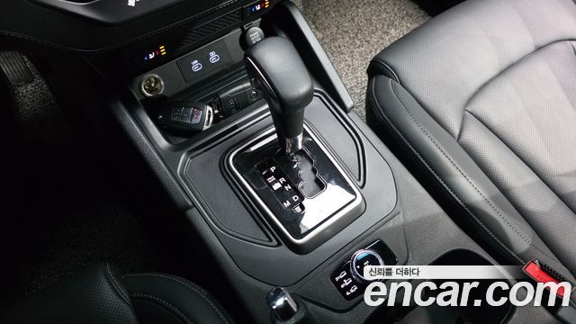 KG Mobility Rexton 2024 — photo 9