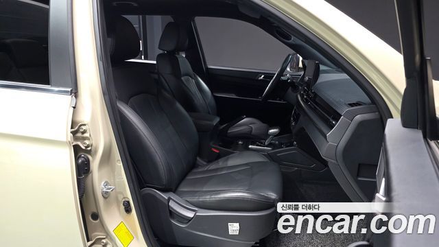 KG Mobility Rexton 2024 — photo 10