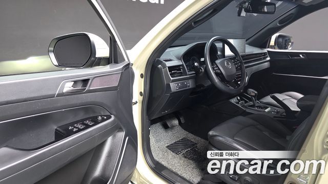 KG Mobility Rexton 2024 — photo 11