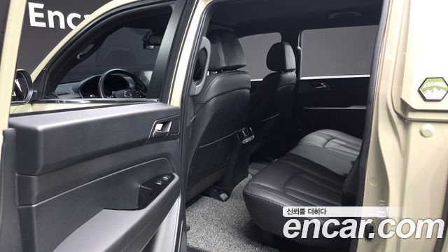 KG Mobility Rexton 2024 — photo 12