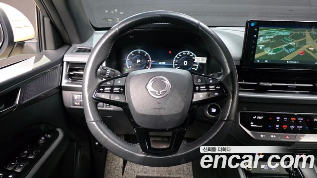 KG Mobility Rexton 2024 — photo 13
