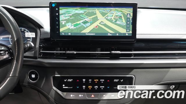KG Mobility Rexton 2024 — photo 14