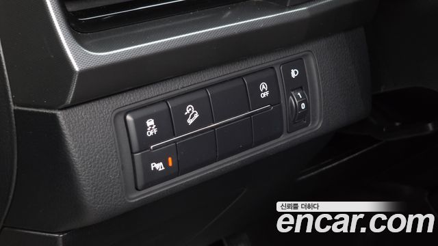 KG Mobility Rexton 2024 — photo 16