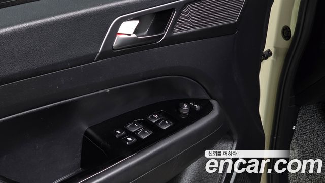 KG Mobility Rexton 2024 — photo 17