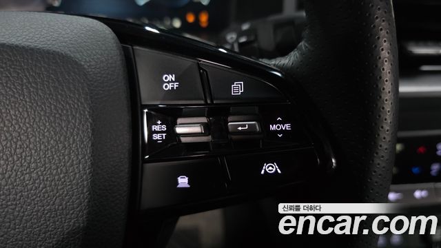 KG Mobility Rexton 2024 — photo 18