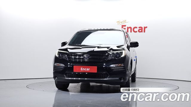 Honda Pilot 2017 — photo 3