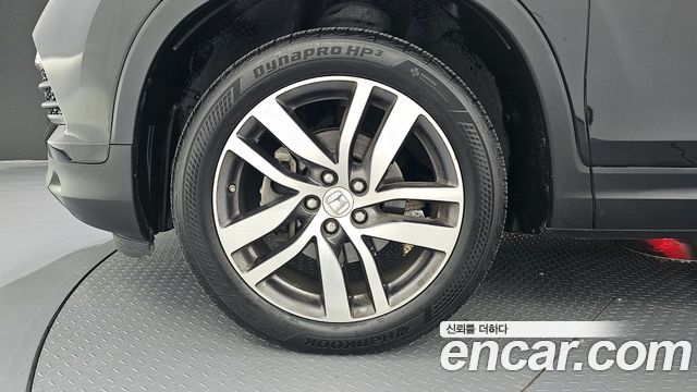 Honda Pilot 2017 — photo 5