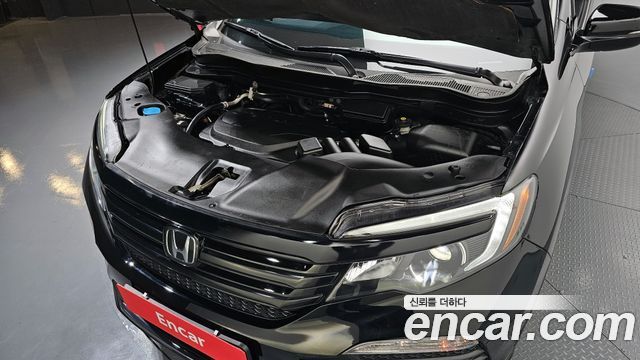 Honda Pilot 2017 — photo 6