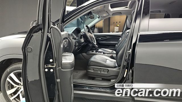 Honda Pilot 2017 — photo 10