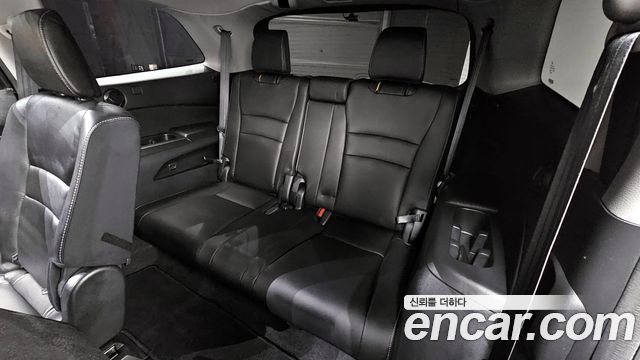 Honda Pilot 2017 — photo 12