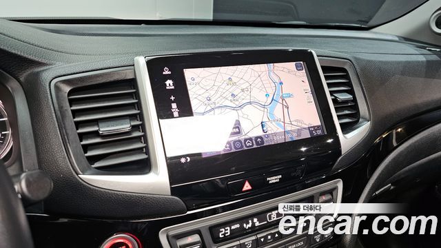 Honda Pilot 2017 — photo 14