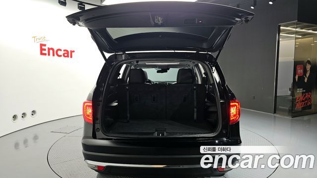 Honda Pilot 2017 — photo 20