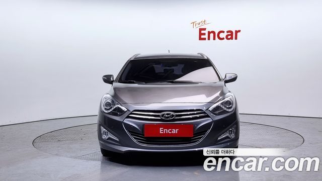 Hyundai i40 2012 — photo 3