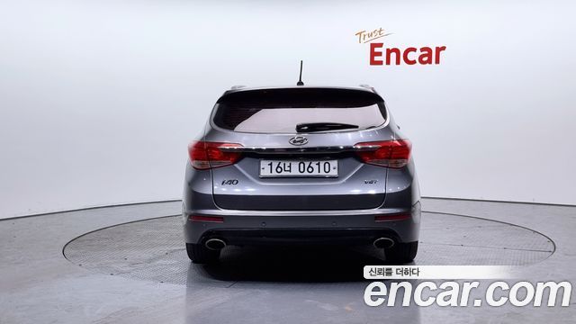 Hyundai i40 2012 — photo 4