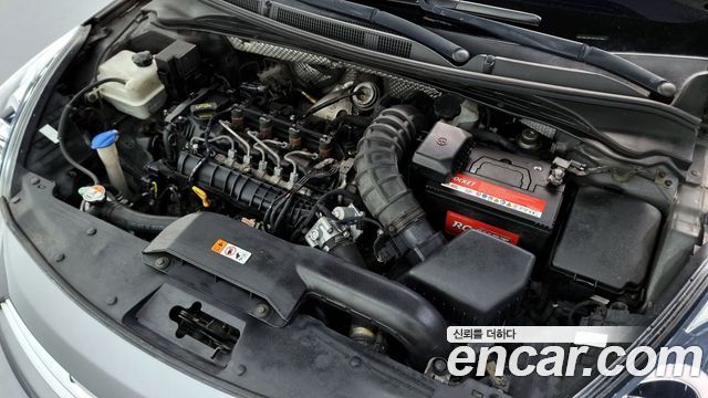 Hyundai i40 2012 — photo 6