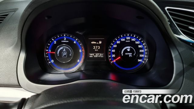 Hyundai i40 2012 — photo 8