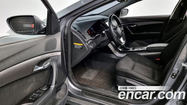 Hyundai i40 2012 — photo 11