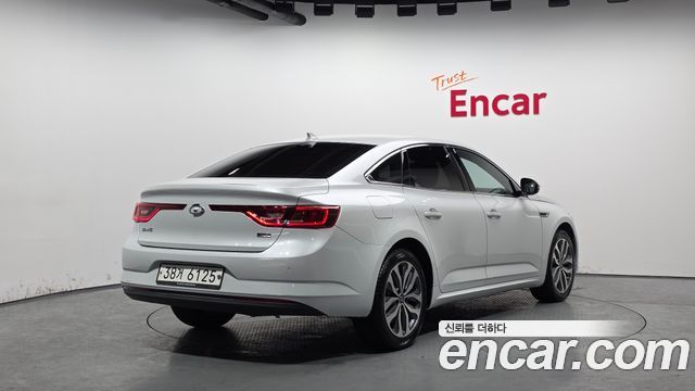 Renault Korea SM6 2017 — photo 2