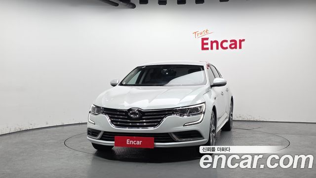 Renault Korea SM6 2017 — photo 3