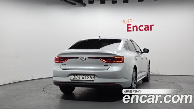 Renault Korea SM6 2017 — photo 4