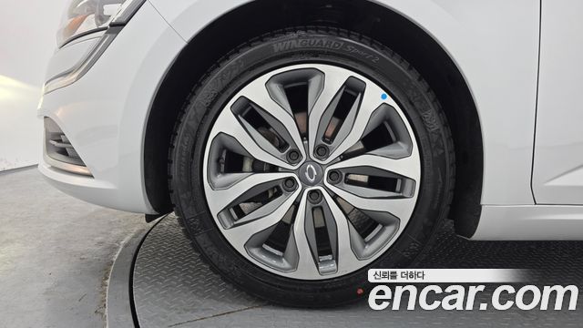 Renault Korea SM6 2017 — photo 5