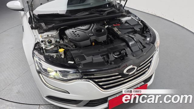 Renault Korea SM6 2017 — photo 6