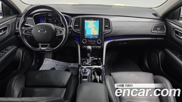 Renault Korea SM6 2017 — photo 7