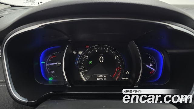 Renault Korea SM6 2017 — photo 8