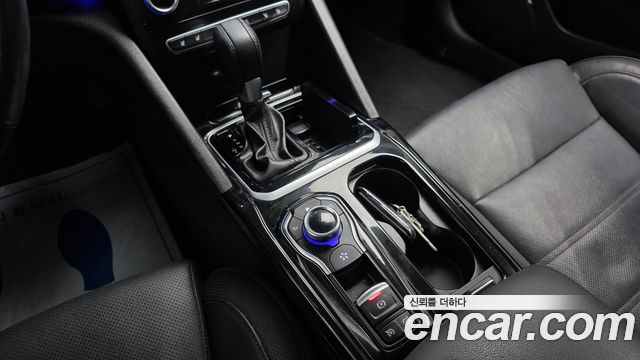 Renault Korea SM6 2017 — photo 9