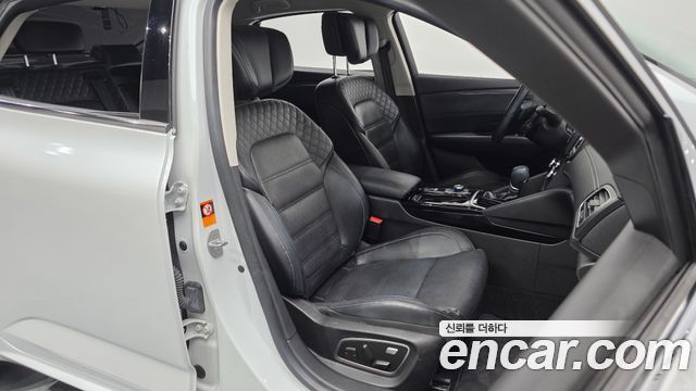Renault Korea SM6 2017 — photo 10